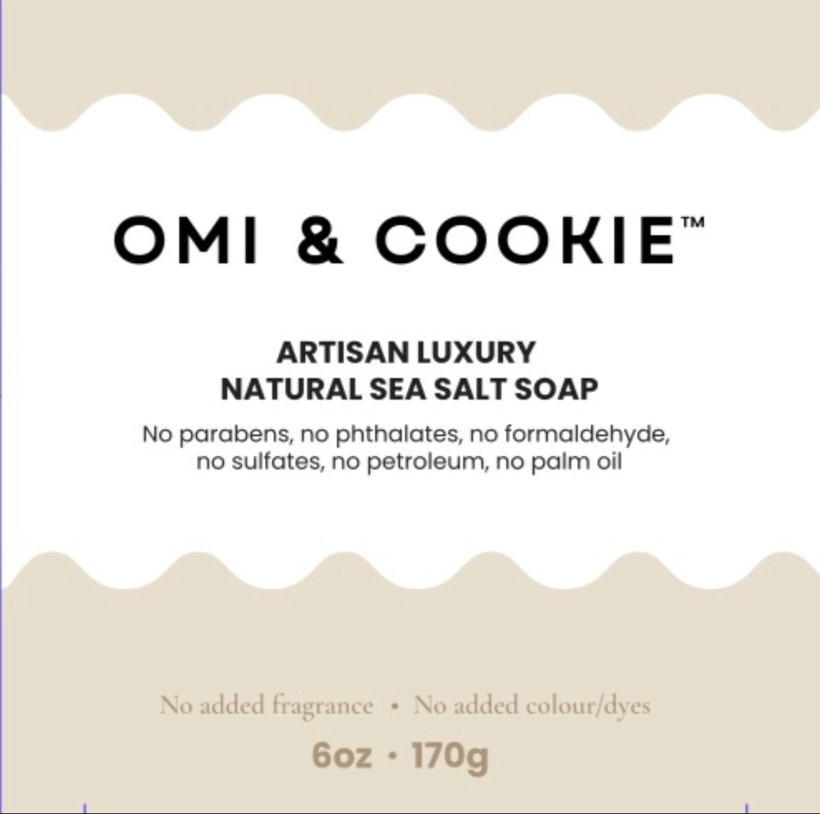 LIMESTONE pure & gentle clean soap bar
